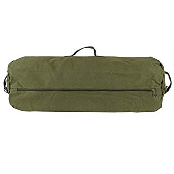 Zipper Duffel Bag