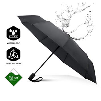 Windproof Travel Umbrella